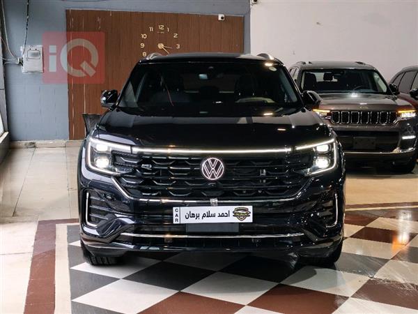 ڤۆڵکسواگن ئەتڵەس کرۆس سپۆرت 2024  بۆ فرۆشتن لە عێراق - هەولێر